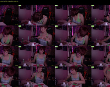 laylas_universe — 55 minute Chaturbate female cam show recording, 1080p, Feb 19, 2022