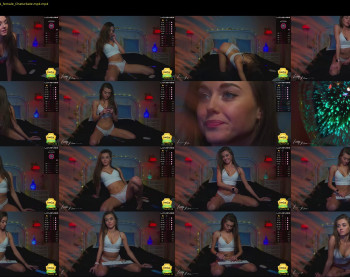 lettymoa — 32 minute Chaturbate female cam show recording, 1080p, Feb 18, 2022