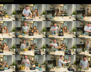 livanddrew — 61 minute Chaturbate couple cam show recording, 1080p, Feb 19, 2022