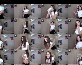 loxy_ — 54 minute Chaturbate female cam show recording, 1080p, Feb 18, 2022