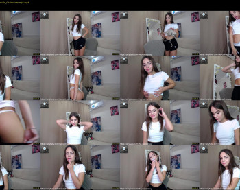 loxy_ — 42 minute Chaturbate female cam show recording, 1080p, Feb 18, 2022