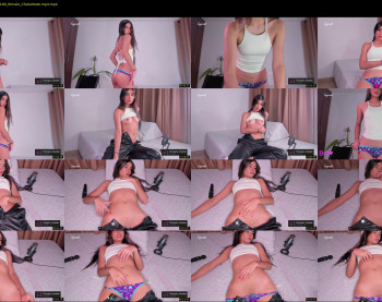 lucia_sandy — 56 minute Chaturbate female cam show recording, 1080p, Feb 19, 2022