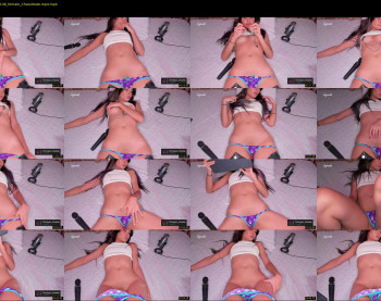lucia_sandy — 38 minute Chaturbate female cam show recording, 1080p, Feb 19, 2022