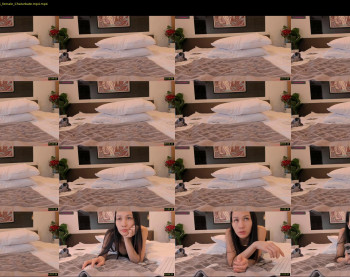 lucynuty — 20 minute Chaturbate female cam show recording, 1080p, Feb 18, 2022