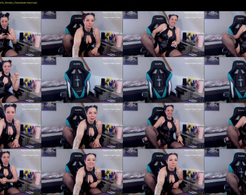 lunaticminx — 5 minute Chaturbate female cam show recording, 1080p, Feb 18, 2022