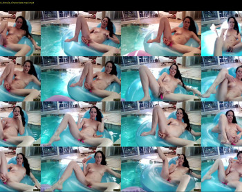 luxurylips — 48 minute Chaturbate female cam show recording, 720p, Feb 18, 2022