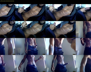 m4st3rmarcus — 54 minute Chaturbate male cam show recording, 720p, Feb 18, 2022