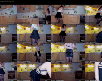 maarym — 94 minute Chaturbate couple cam show recording, 720p, Feb 18, 2022