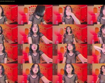 maeeve_ — 32 minute Chaturbate female cam show recording, 1080p, Feb 19, 2022