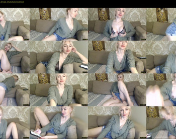 mallinia — 114 minute Chaturbate female cam show recording, 720p, Feb 18, 2022