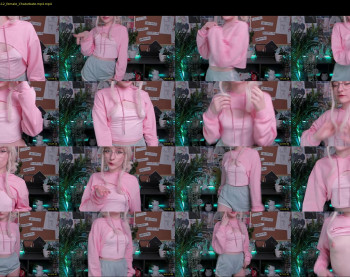 mana_rose — 54 minute Chaturbate female cam show recording, 1080p, Feb 18, 2022