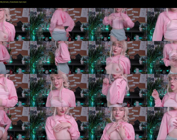 mana_rose — 55 minute Chaturbate female cam show recording, 1080p, Feb 18, 2022