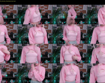 mana_rose — 41 minute Chaturbate female cam show recording, 1080p, Feb 18, 2022