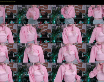 mana_rose — 54 minute Chaturbate female cam show recording, 1080p, Feb 19, 2022