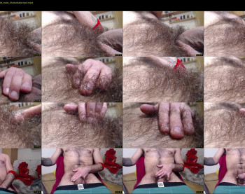 marioslim — 23 minute Chaturbate male cam show recording, 720p, Feb 18, 2022