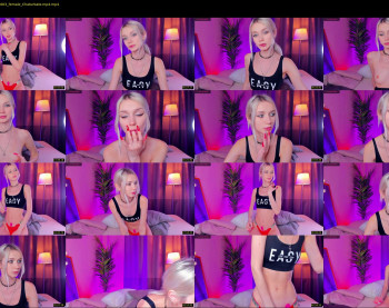 marshalang — 47 minute Chaturbate couple cam show recording, 1080p, Feb 18, 2022