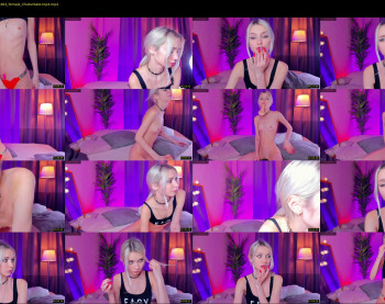 marshalang — 54 minute Chaturbate couple cam show recording, 1080p, Feb 18, 2022