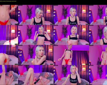 marshalang — 47 minute Chaturbate couple cam show recording, 1080p, Feb 18, 2022