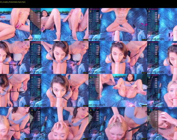martajolie — 55 minute Chaturbate female cam show recording, 1080p, Feb 18, 2022