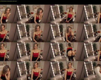 martha_mayer — 51 minute Chaturbate female cam show recording, 1080p, Feb 18, 2022