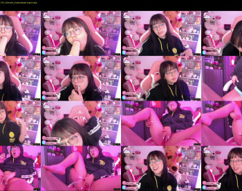 maru_chan_ — 15 minute Chaturbate female cam show recording, 1080p, Feb 18, 2022