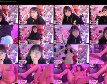 maru_chan_ — 37 minute Chaturbate female cam show recording, 720p, Feb 18, 2022