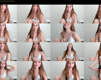 marvellie — 4 minute Chaturbate female cam show recording, 720p, Feb 18, 2022