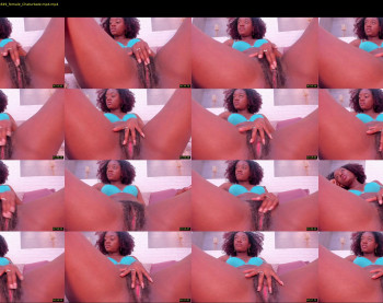 maryevans_ — 6 minute Chaturbate female cam show recording, 1080p, Feb 18, 2022