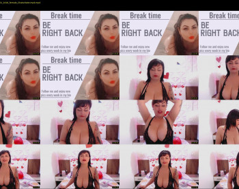 melisa_mcarthy — 65 minute Chaturbate couple cam show recording, 1080p, Feb 18, 2022