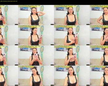 melissa_sucre — 3 minute Chaturbate female cam show recording, 720p, Feb 18, 2022