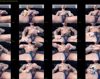 menbienn2017 — 20 minute Chaturbate male cam show recording, 480p, Feb 18, 2022