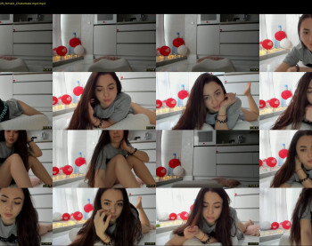 meryfoxxx — 102 minute Chaturbate female cam show recording, 720p, Feb 18, 2022