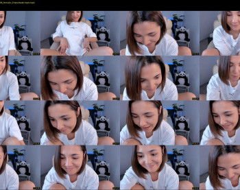 mikkalove — 10 minute Chaturbate female cam show recording, 1080p, Feb 19, 2022