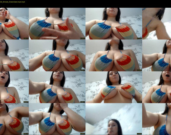 mila12000 — 54 minute Chaturbate female cam show recording, 1080p, Feb 18, 2022