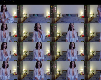 miley_me — 6 minute Chaturbate female cam show recording, 1080p, Feb 19, 2022