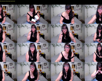 milfmonee — 47 minute Chaturbate female cam show recording, 720p, Feb 19, 2022