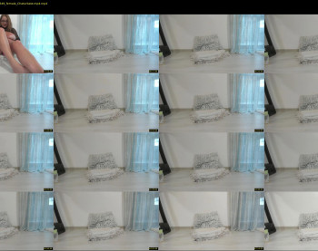 milkykandy — 54 minute Chaturbate female cam show recording, 1080p, Feb 18, 2022