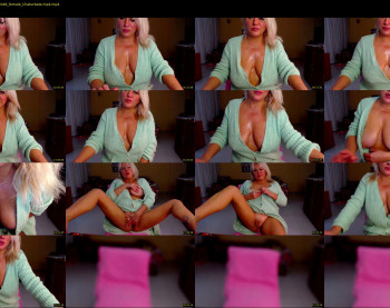 minerva777 — 47 minute Chaturbate female cam show recording, 1080p, Feb 18, 2022