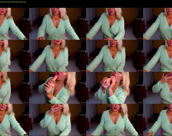 minerva777 — 14 minute Chaturbate female cam show recording, 1080p, Feb 18, 2022