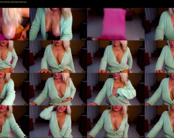 minerva777 — 54 minute Chaturbate female cam show recording, 1080p, Feb 18, 2022