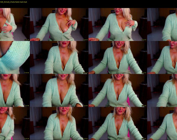 minerva777 — 26 minute Chaturbate female cam show recording, 1080p, Feb 18, 2022