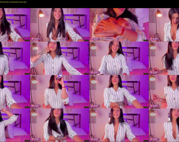 missflorida — 54 minute Chaturbate female cam show recording, 1080p, Feb 18, 2022