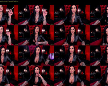 mistresskennya — 38 minute Chaturbate female cam show recording, 1080p, Feb 18, 2022
