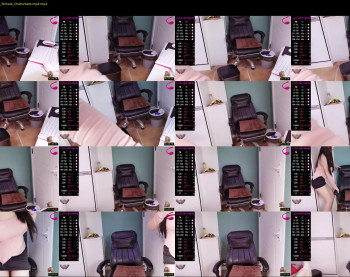 moli666 — 3 minute Chaturbate female cam show recording, 720p, Feb 18, 2022