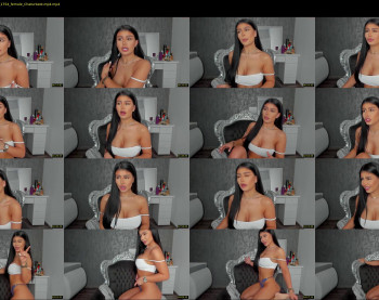 moniqueeass — 6 minute Chaturbate female cam show recording, 720p, Feb 18, 2022