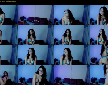 mora_haze — 54 minute Chaturbate female cam show recording, 1080p, Feb 19, 2022