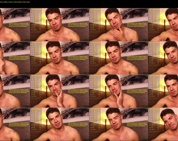 mr_evans_official — 4 minute Chaturbate male cam show recording, 1080p, Feb 18, 2022