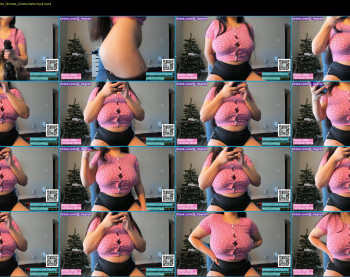 ms_mochii — 59 minute Chaturbate female cam show recording, 1080p, Feb 18, 2022