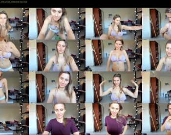 munishpunish — 75 minute Chaturbate couple cam show recording, 480p, Feb 18, 2022