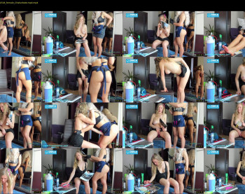 murmur_kati — 68 minute Chaturbate female cam show recording, 720p, Feb 18, 2022